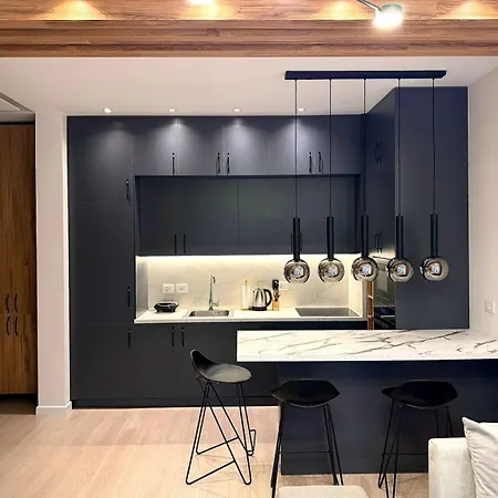 Eka Luxury Center Apartament Tirana