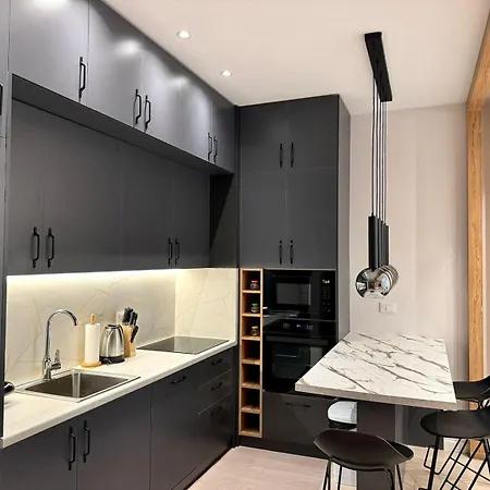 Eka Luxury Center Apartament *