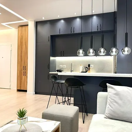 Eka Luxury Center Apartament Tirana