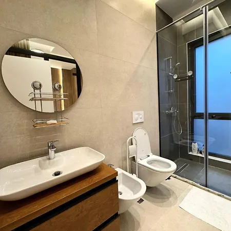 Apartament Eka Luxury Center Tirana